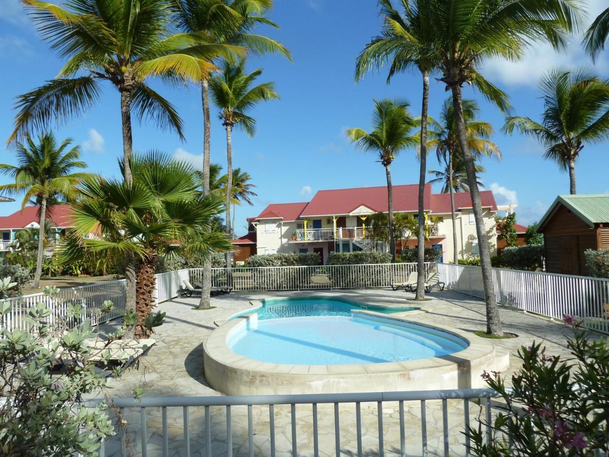 Pipiri Page Crystal Beach- Marina C0Nciergerie Saint-Francois  Exteriér fotografie